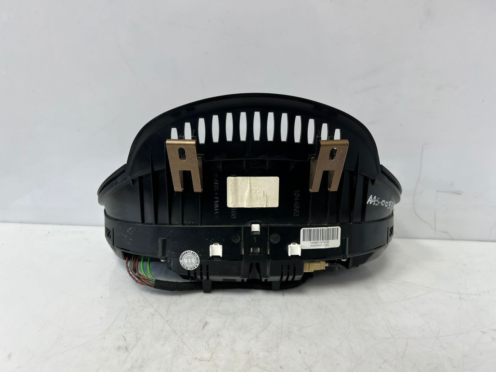 2008 BMW 750i 7 Series F01 F02 F03 F04 SPEEDOMETER Instrument Cluster 9214725