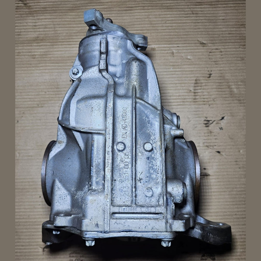 Mercedes-Benz Rear Axle Gear Differential A2053507704 W253 GLC 350E 4MATIC 3.266