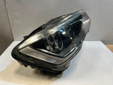 2014-2017 BMW X3 F25 LCI Right Headlight + MODULE 7410844 ECE OEM