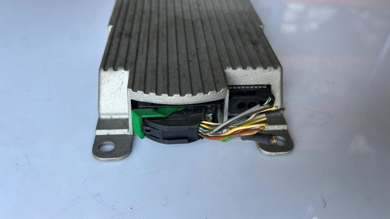 11-16 BMW X5 Bluetooth Telematics Com box Module 9257163 F10 X5 E82 E88 E90 E91 