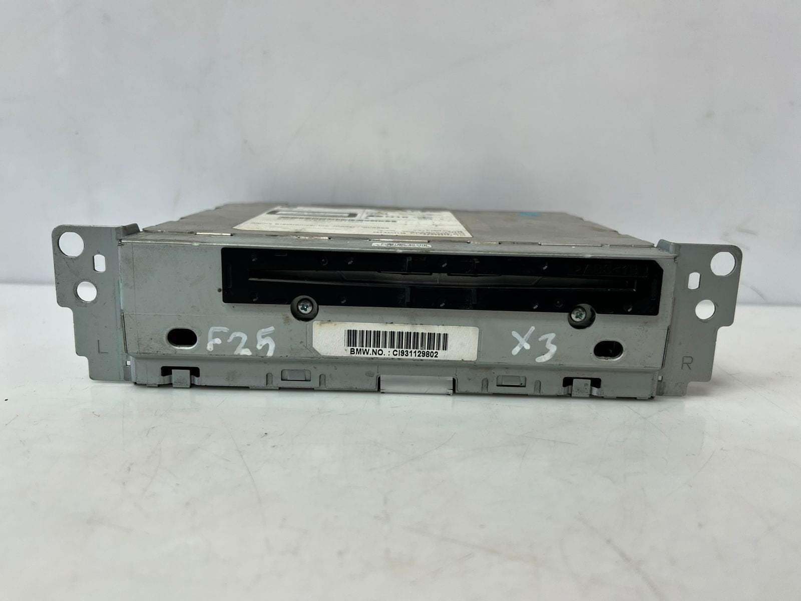 2013-16 BMW 3 F30 F31 F35 5' F07 F10 Radio Audio CD/DVD Player Head Unit 9311298
