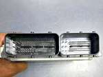 Load image into Gallery viewer, BMW 320i N46 E90 2005 ENGINE COMPUTER ECU MODULE ECM DME 7552176
