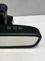 2014 BMW X3 F30 F35 F31 F16 X6 Rear View Mirror Interior 046662 OEM