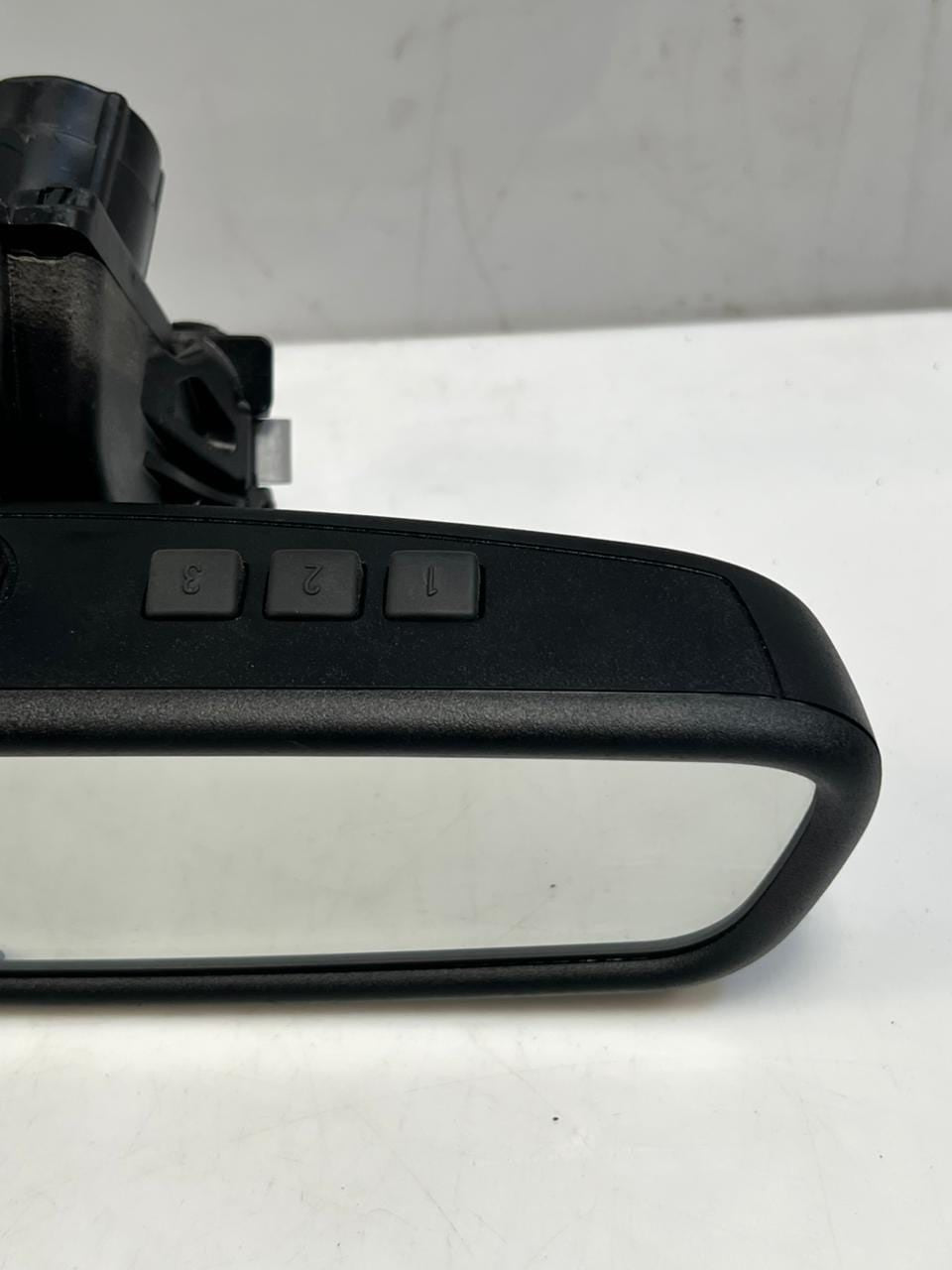 2014 BMW X3 F30 F35 F31 F16 X6 Rear View Mirror Interior 046662 OEM