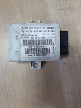 07-10 BMW X3 Electronic Immobilizer System Control Module 9127087 X3 E83 3.0L