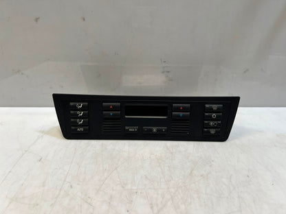 2001-2006 BMW X5 E53 A/C Climate Control Panel UNIT 6972165 OEM