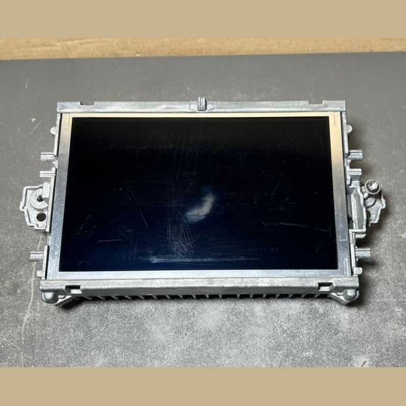 Mercedes W212 W204 GPS Navigation LCD Display Monitor Screen A212 9007928 OEM