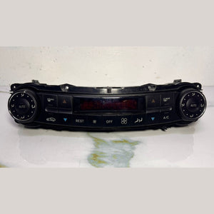Mercedes-Benz W211 E-Class Heater Control Panel Unit 211 830 3390