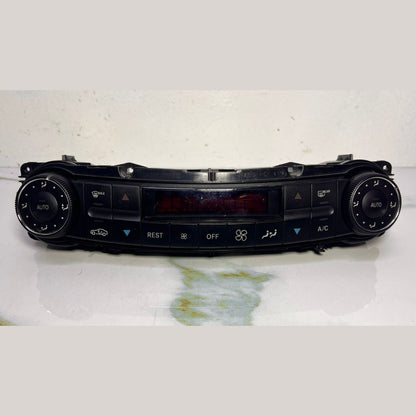 Mercedes-Benz W211 E-Class Heater Control Panel Unit 211 830 3390