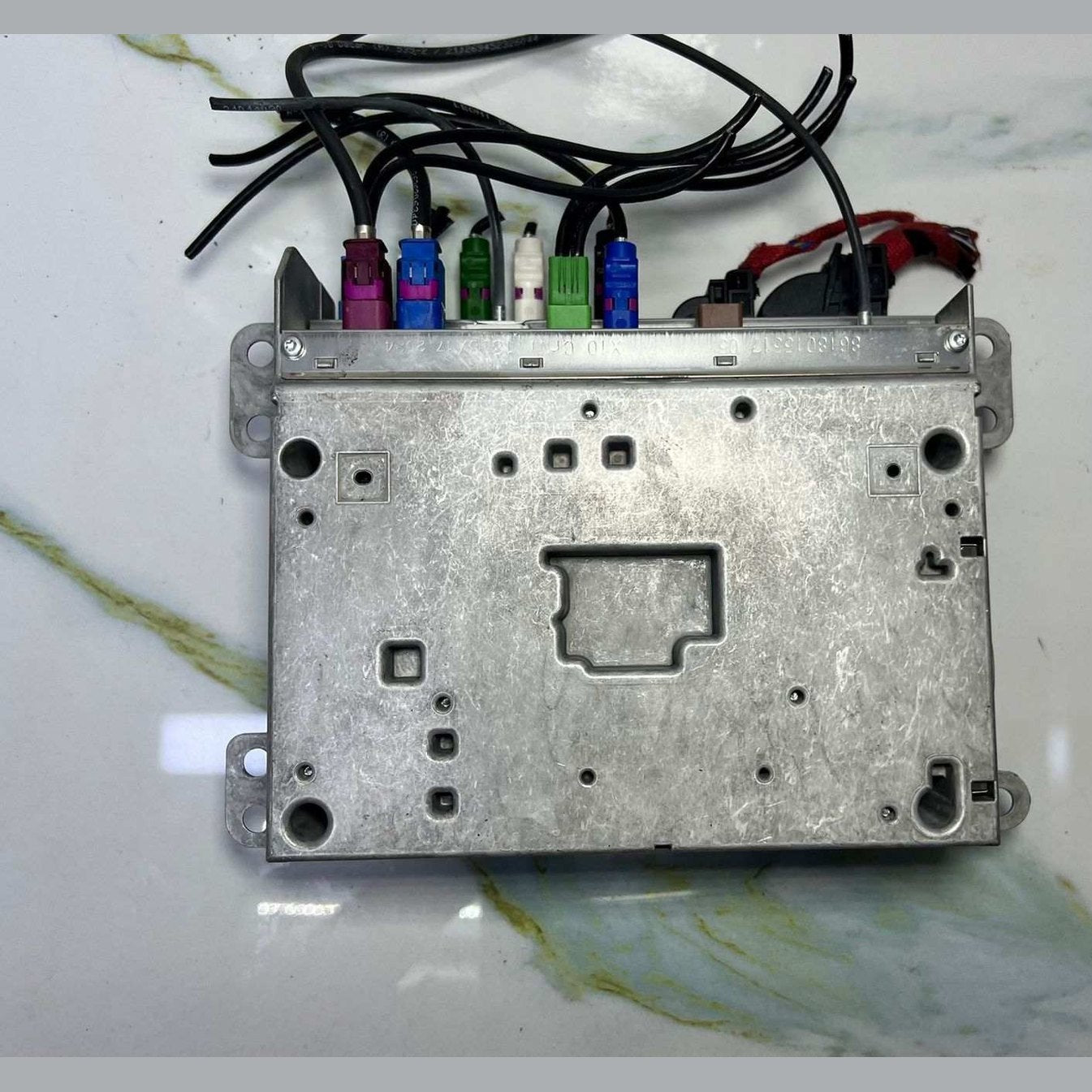 Mercedes-Benz W206 C-Class Head Unit Control A 2149002217