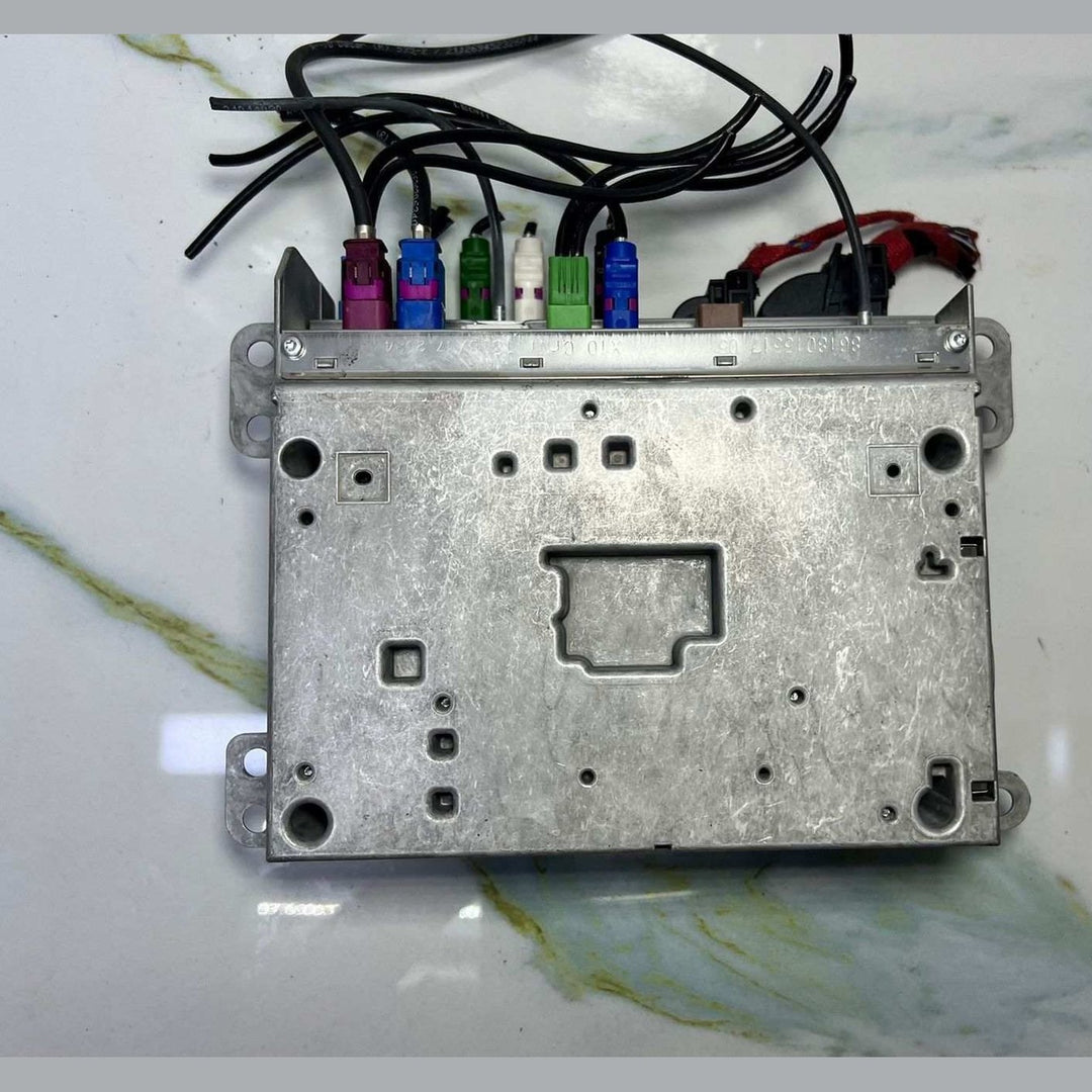 Mercedes-Benz W206 C-Class Head Unit Control A 2149002217