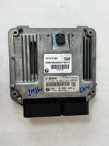 MINI Countryman R60, Cooper 2014 N47N Engine DIESEL Control Unit Set -8583423