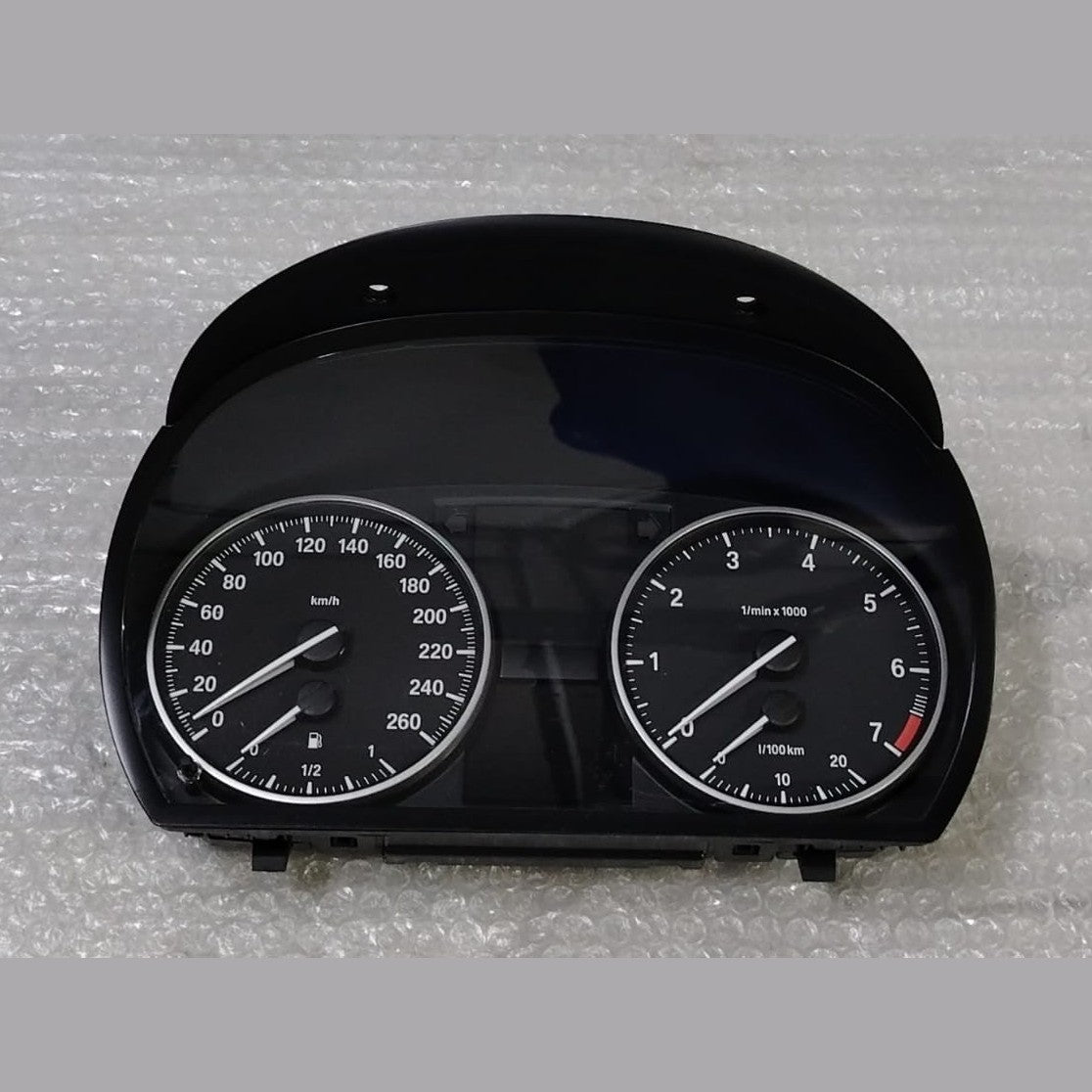 OEM BMW X1 S18i E84 Instrument Cluster Panel Speedometer Petrol 2259442 Johnson