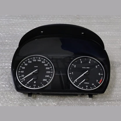 OEM BMW X1 S18i E84 Instrument Cluster Panel Speedometer Petrol 2259442 Johnson