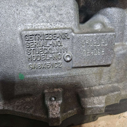 2021-2023 BMW B58 B30C G05 X5 xDrive Automatic Transmission GA8X51CZ 5A047D1