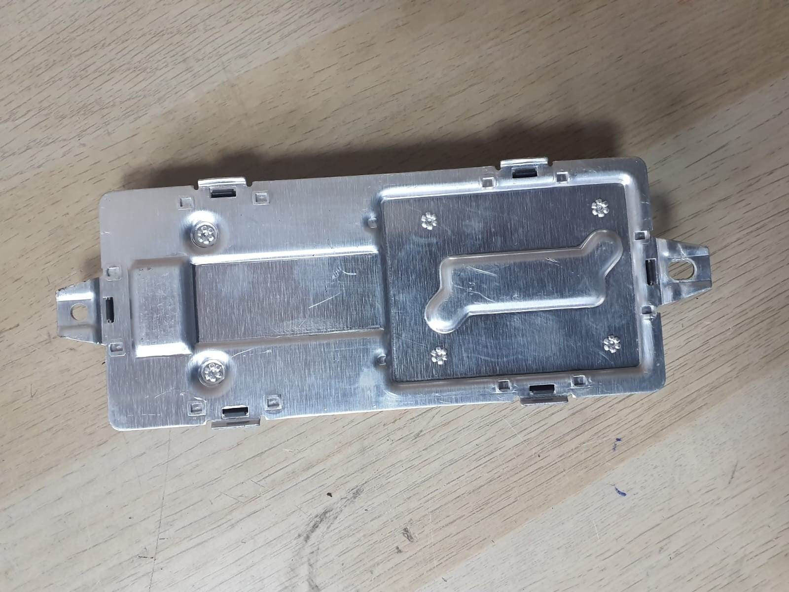 2007-14 BMW X5 Dynamic Drive Control Module 6792659 E70 E71 X6 X5M X6M