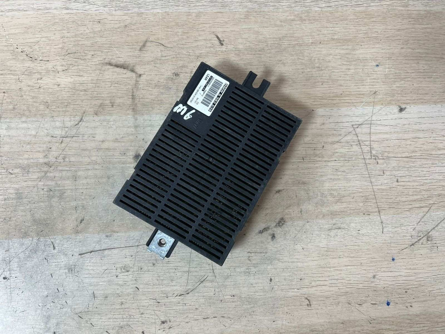 BMW E60 E63 E65 Light Control Module LCM LM AHL Xenon Headlight ECU 6983539 OEM