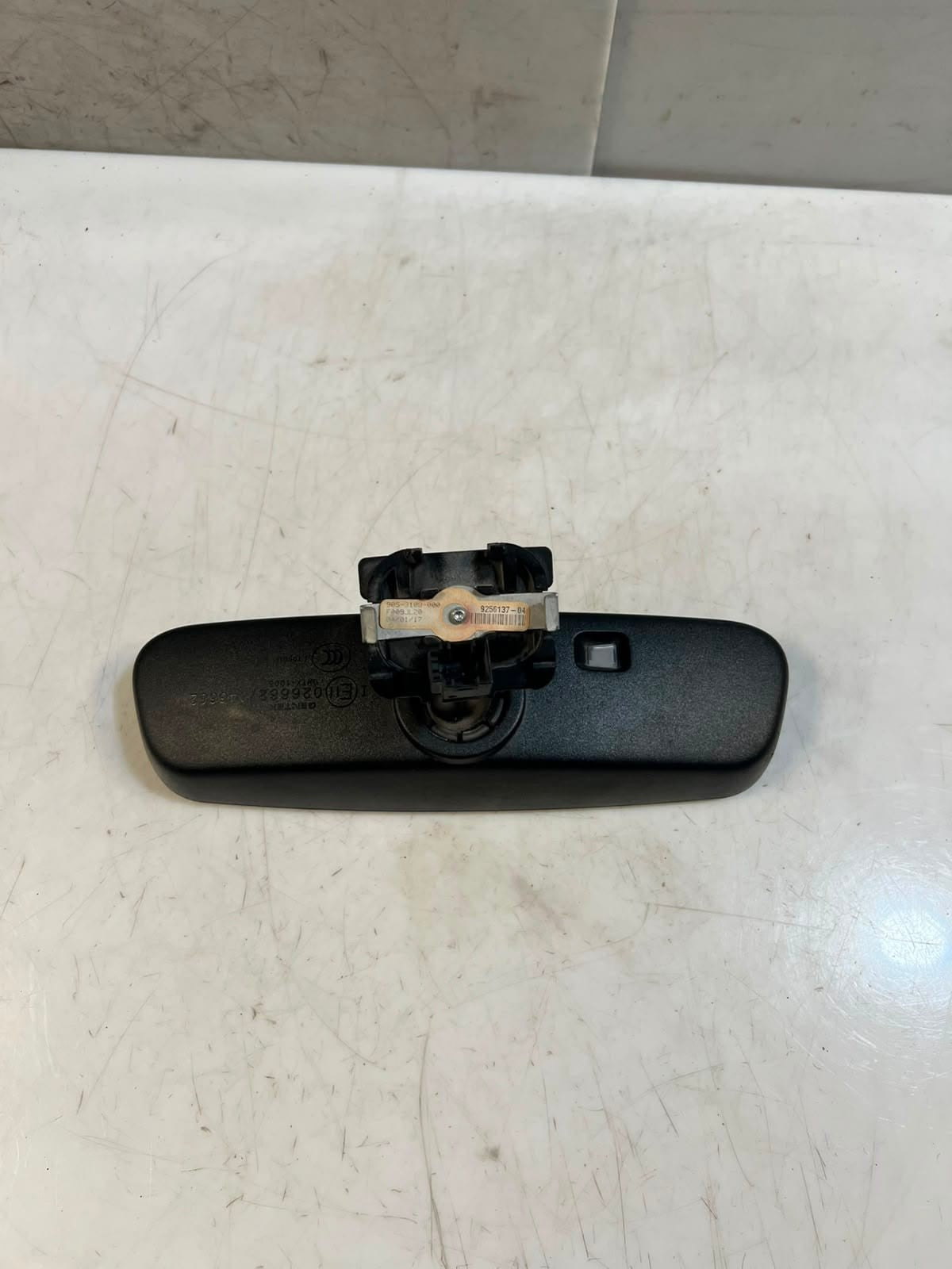  BMW 3 Series F30 F31 F35 X3 F25 F15 X5 Interior Rearview Mirror 9256137 OEM