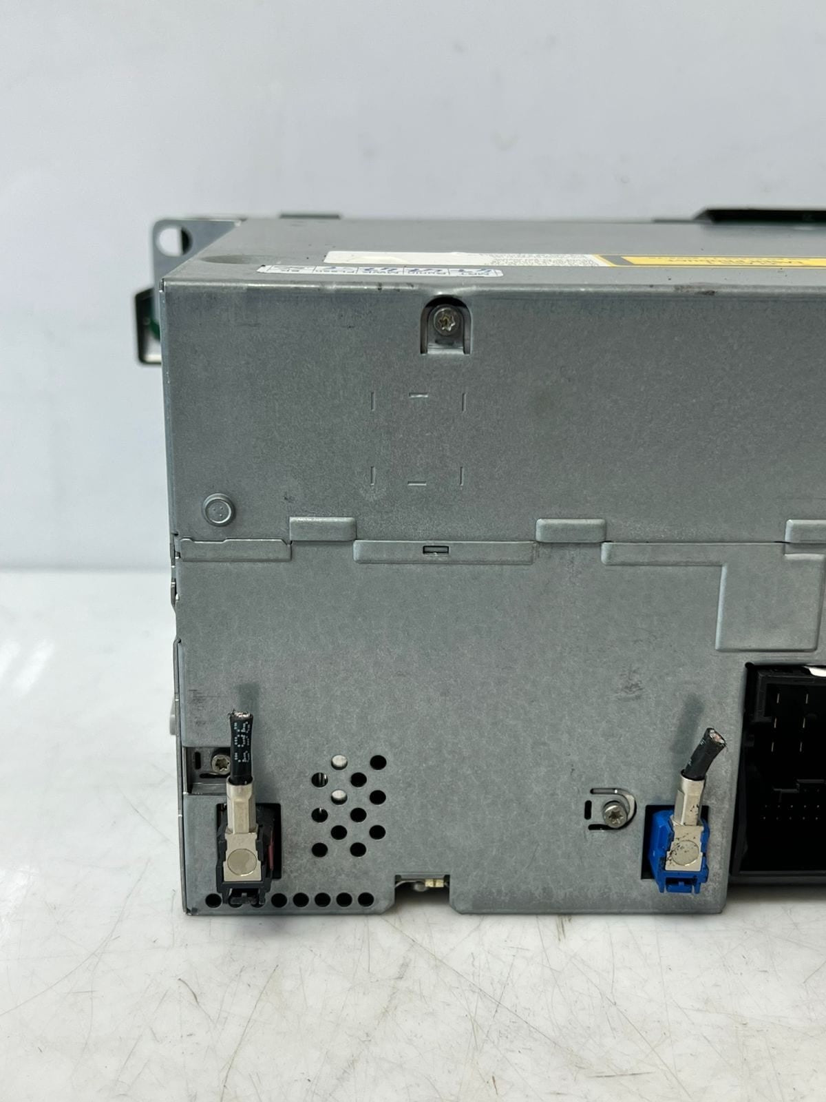 BMW Cic Professional Navigation System Controller Head Unit SET 9214925 993745 
