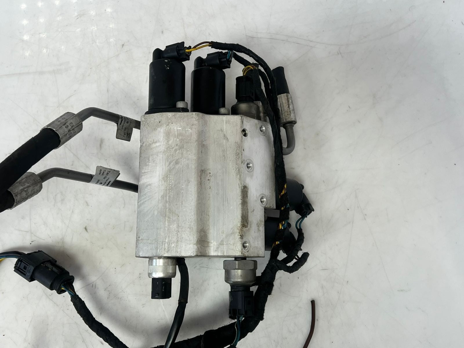 2002-2005 BMW 7' 745i 760Li Dynamic Drive Hydraulic Pump 6758704 OEM