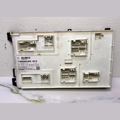 2020 Mercedes-Benz GLA250 Sam Control Unit A 156 9007702  C117, X156, W176, W242