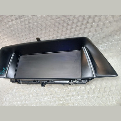 BMW X1 E84 2014 Lci CID 8.8 INCH Screen in Dash Display OEM 2448148 9289582