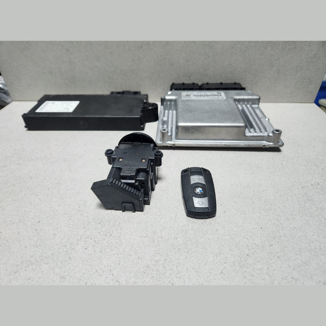 BMW Engine Control Unit 7812500 5 Series E60 E61 520D with N47D20A 1 Series E81 