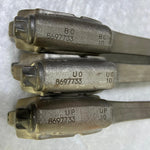 Load image into Gallery viewer, OEM BMW B48 ENGINE PISTON CONNECTING ROD 3 PC SET 8697733 BRAND NEW