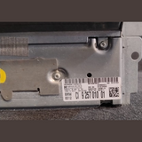BMW F01 F02 F10 F11 RADIO NAVIGATION CD/DVD PLAYER (ALPINE) P/N 9257010