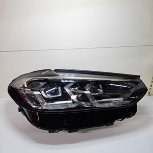 2017-2023 BMW X3 X4 G01 G02 LED Headlight 5A29226 LCE RIGHT SIDE