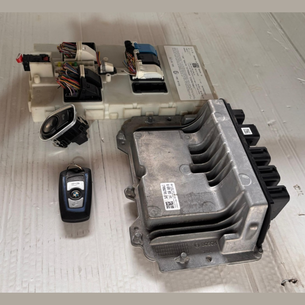 BMW F20 F21 F22 F23 F30 F31 F32 B38B15A 318I 118I 120I ECU DME 8699955