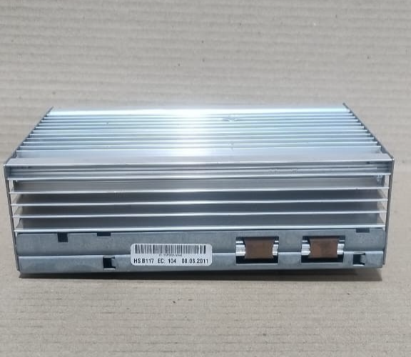 BMW 7 SERIES F01 F02 2013 HARMAN BECKER AUDIO SOUND SYSTEM AMPLIFIER AMP 9266350