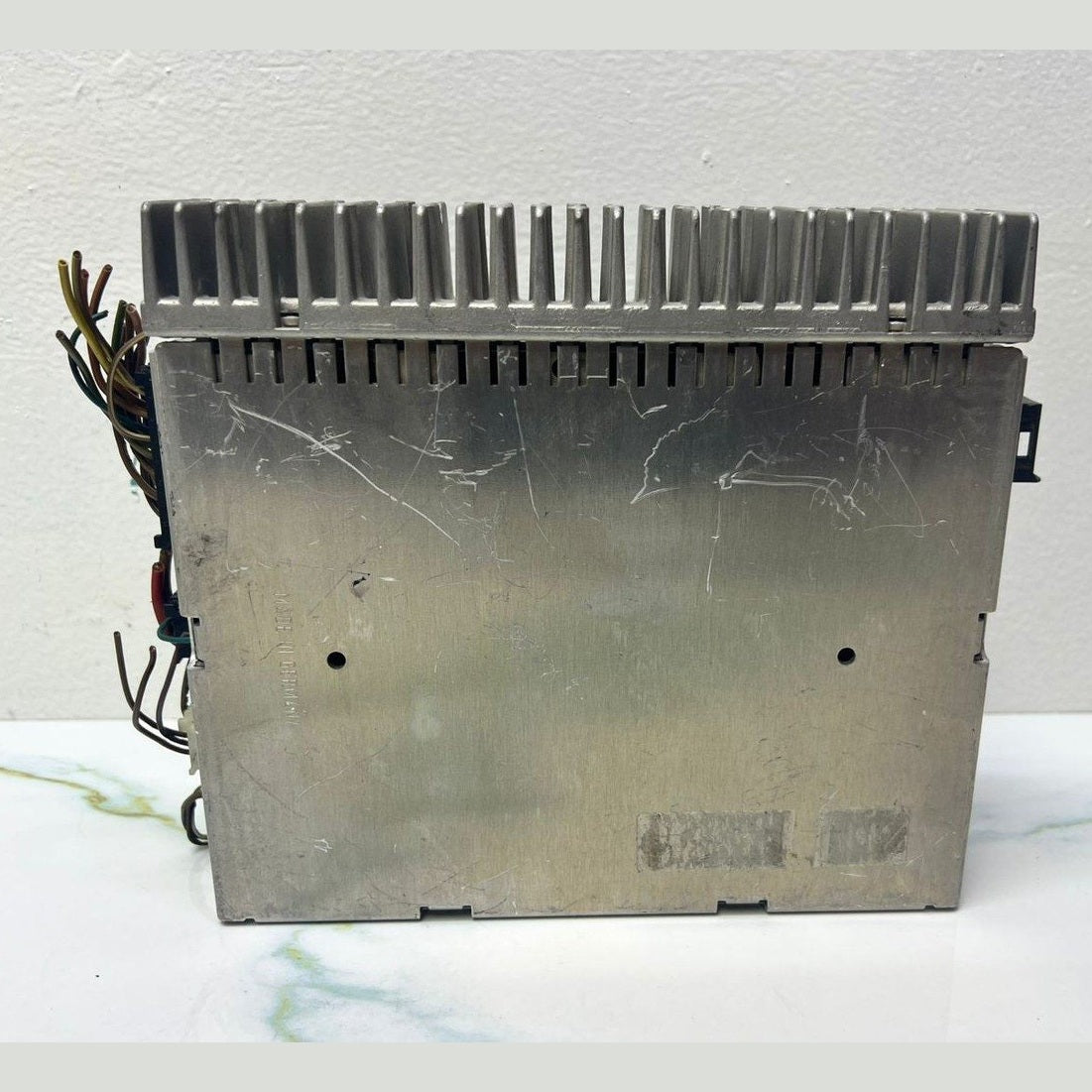 2003-2007 Mercedes-Benz W211 E-Class E320 Sound Amplifier A 211 827 46 42