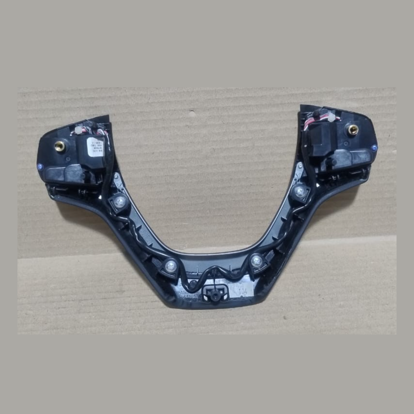 BMW X5 F15 STEERING MULTIFUNCITONAL WHEEL SWITCH CONTROL - 9270260 OEM