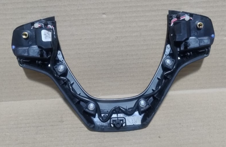 BMW X5 F15 STEERING MULTIFUNCITONAL WHEEL SWITCH CONTROL - 9270260 OEM