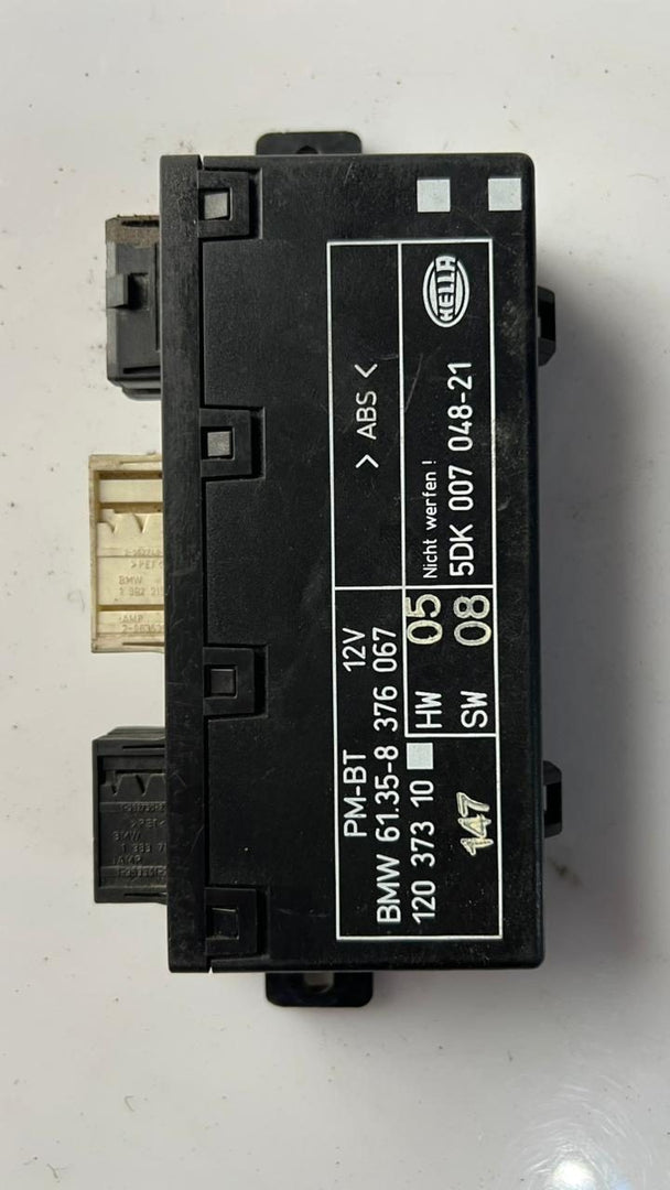 BMW Door Control Module 8376067 E39 5 Series