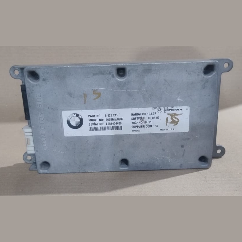 BMW 745i OEM Telephone Transmitter Computer Control Module – 6929241