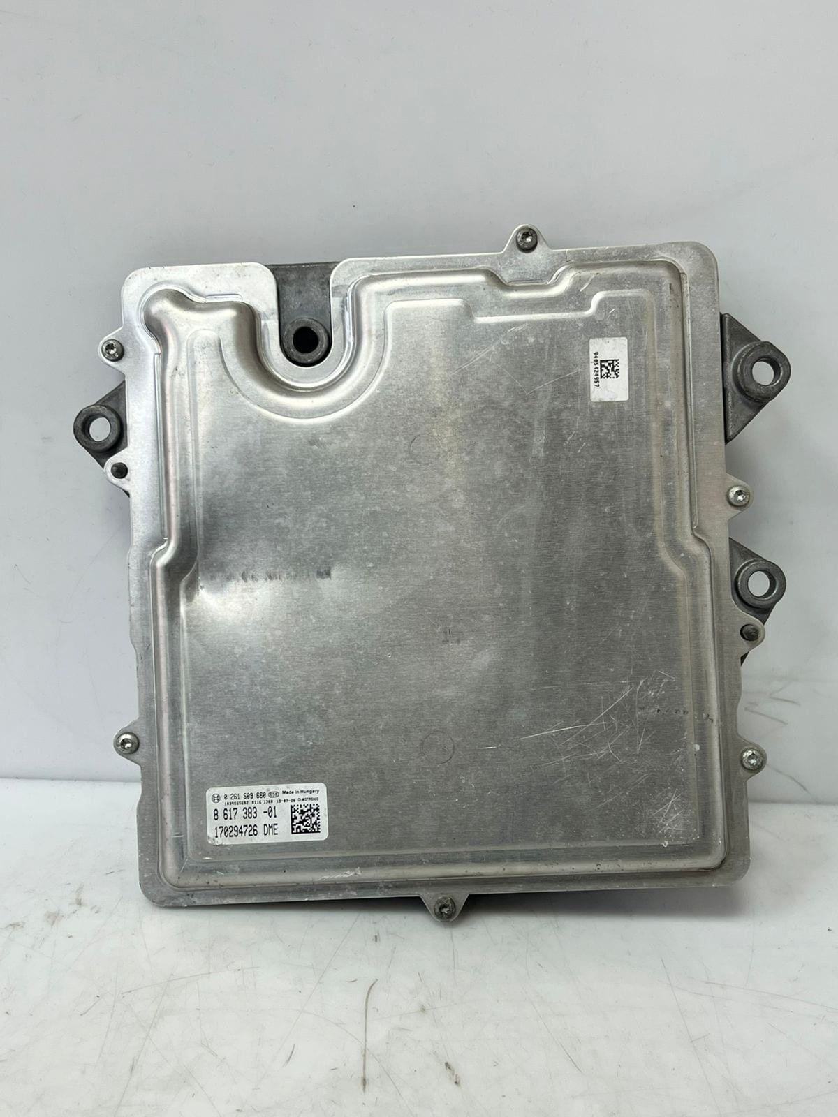 2012-2015 BMW 335i F06 N55 X3 Engine Control Module ECU ONLY 8617383 OEM
