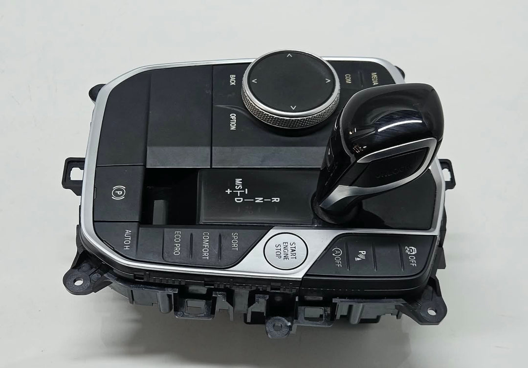 5A5C4A0-2015 BMW 1 Series G12 740i RHD Automatic Gear Shifter Selector OEM