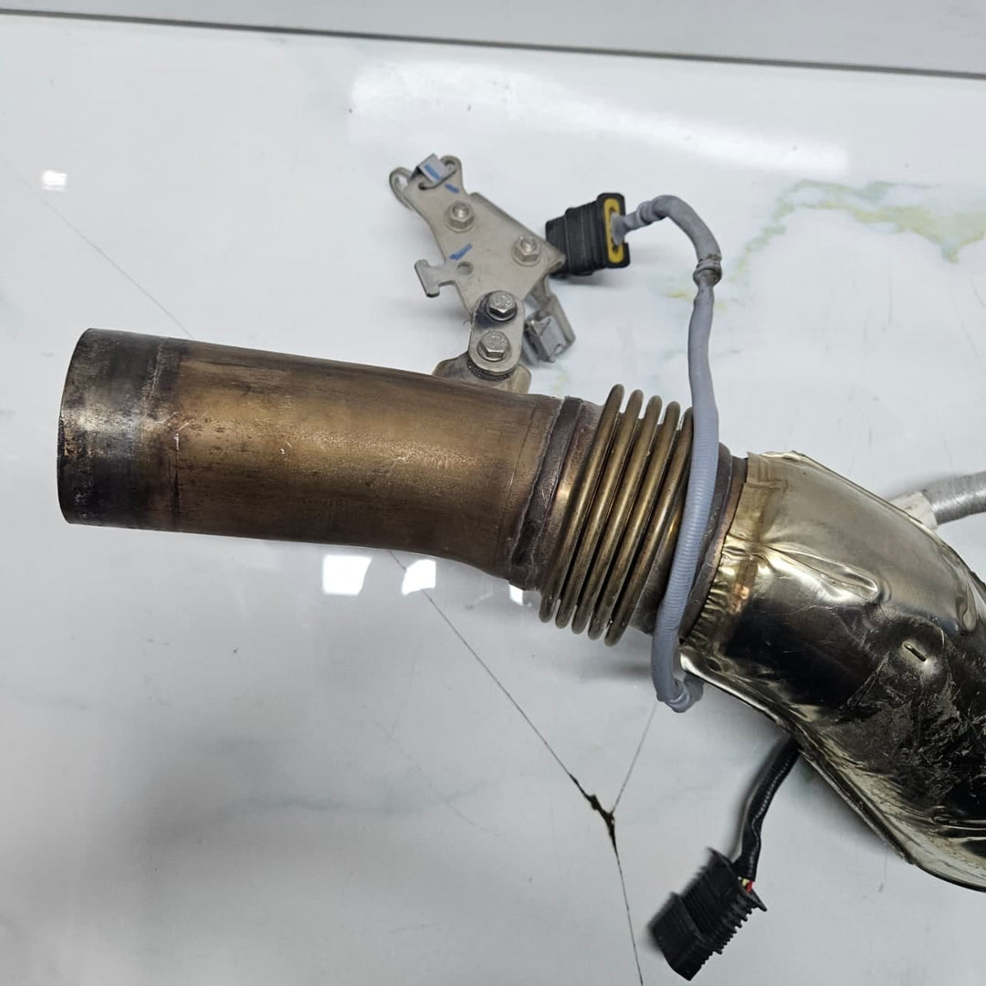 2016-20 BMW M2 M3 M4 F80 F82 F83 F87 Series Catalytic Converter 7848041 CYL 1-3