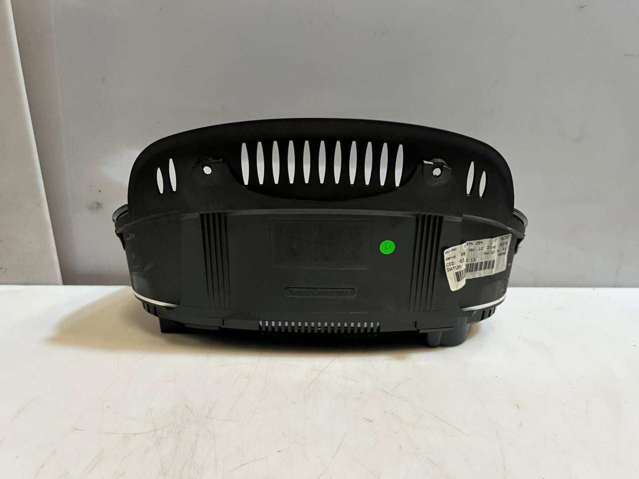 2007-2013 BMW X5 6 Series E63 E64 SPEEDOMETER Instrument Cluster 6976284 OEM
