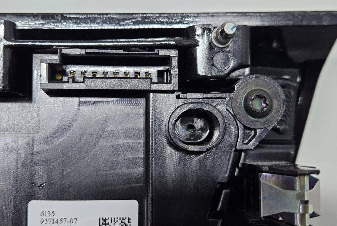 9371457-2015-2020 BMW X2 F39 RHD Audio Climate Control Unit OEM