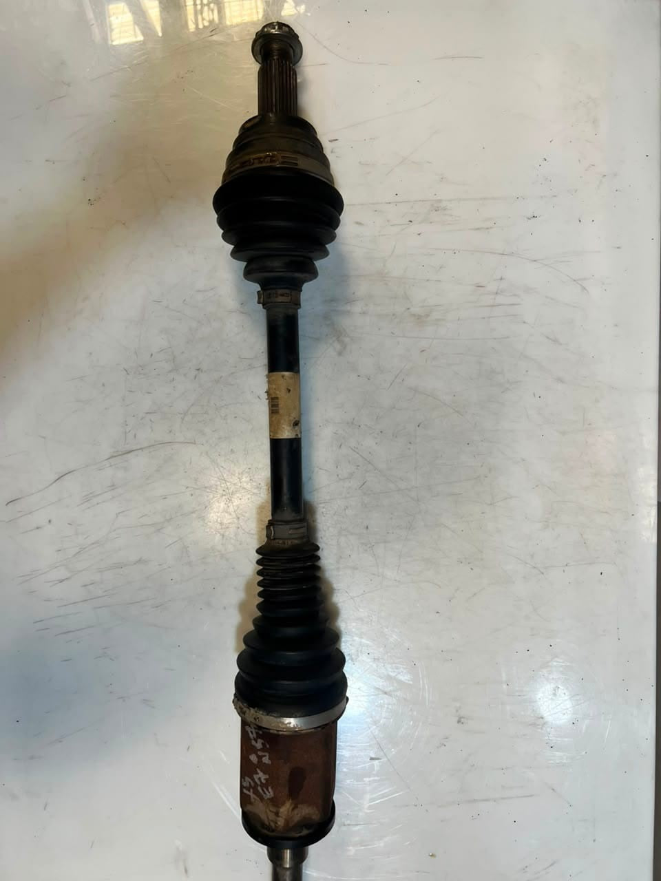 2012-2019 BMW X5 F15 E70 X6 F16 E71 Front Right Driveshaft AXLE 7622914 OEM