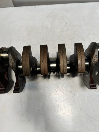 2006-2007 BMW 325i 3 Series E90 2.5 petrol N52 Engine Crankshaft 7553287 OEM
