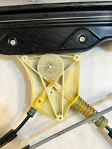 BMW 5' F07 GT Front Right Window Regulator With Motor 7197912 OEM