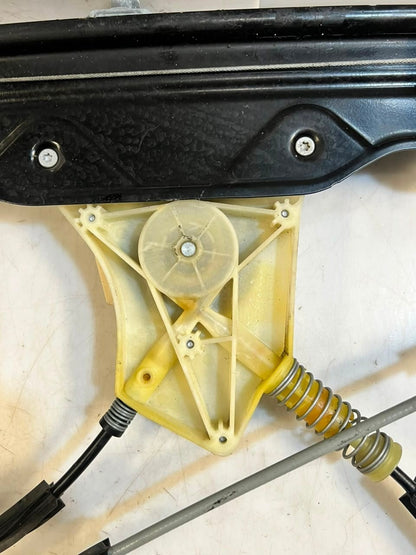 BMW 5' F07 GT Front Right Window Regulator With Motor 7197912 OEM