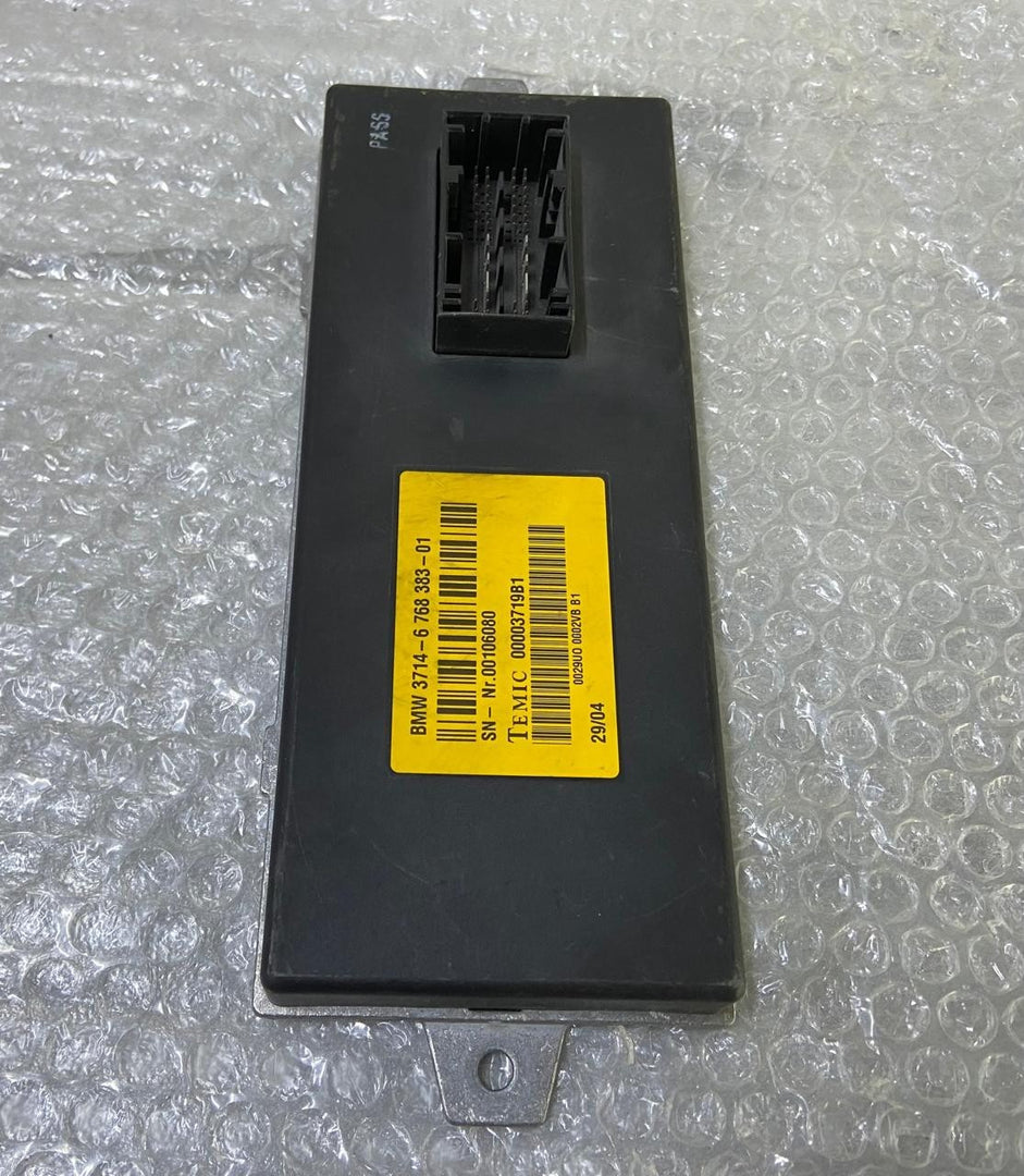 OEM BMW E63 E64 E60 645 650 DYNAMIC DRIVE CONTROL UNIT MODULE OEM 6768383