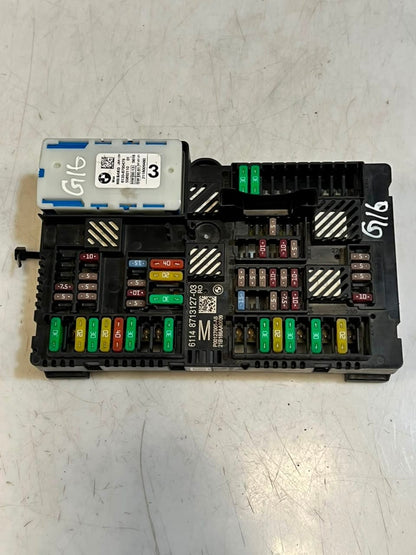 2021 BMW 3 Series G20 G11 G12 G20 G30 G01 X3 Fuse Box 8795479 OEM