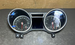 Bild in die Galerieansicht laden, 13-16 Mercedes-Benz W166 GLE Instrument Cluster Speedometer A166 9000919 OEM