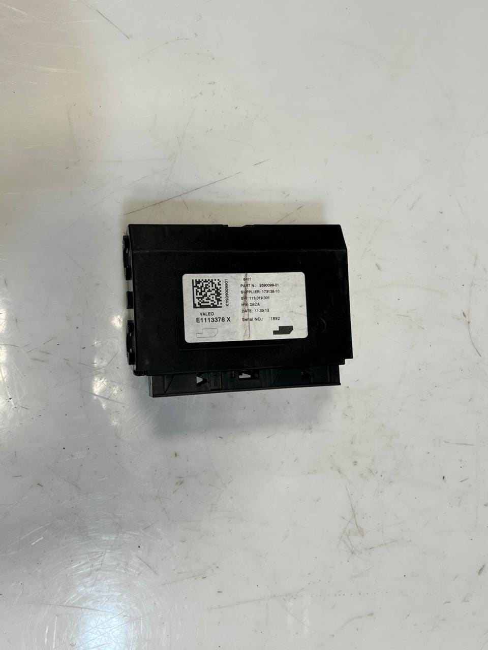 BMW F30 F31 F35 F82 M4 AIR CONDITIONING Climate Control Module Auto 9390099 OEM